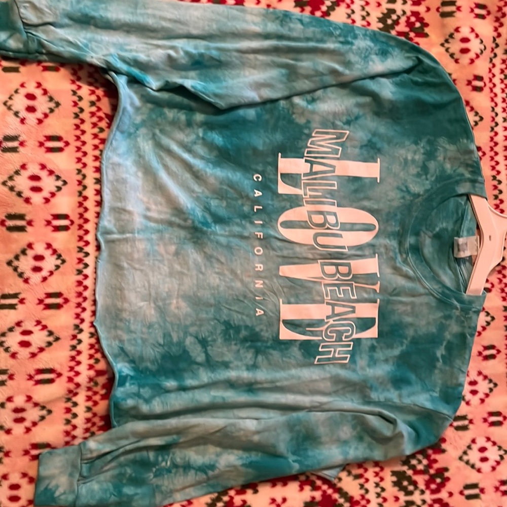 Long sleeve graphic t shirt from rue21.
